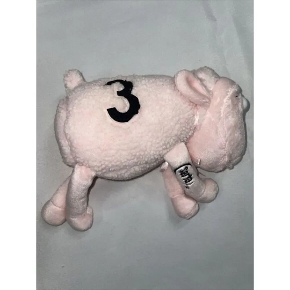 Serta‎ Sheep Support Breast Cancer Research Plush #3